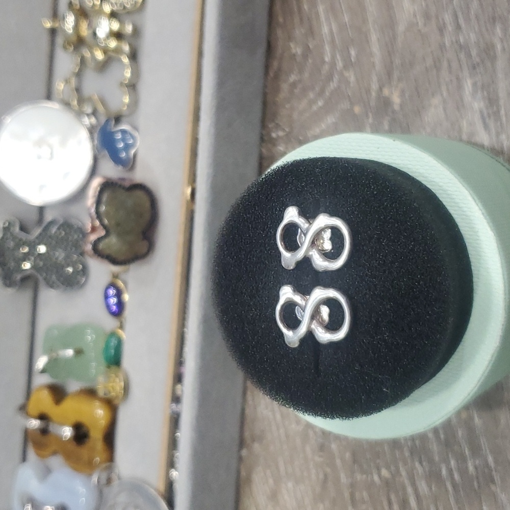 Tous earrings
